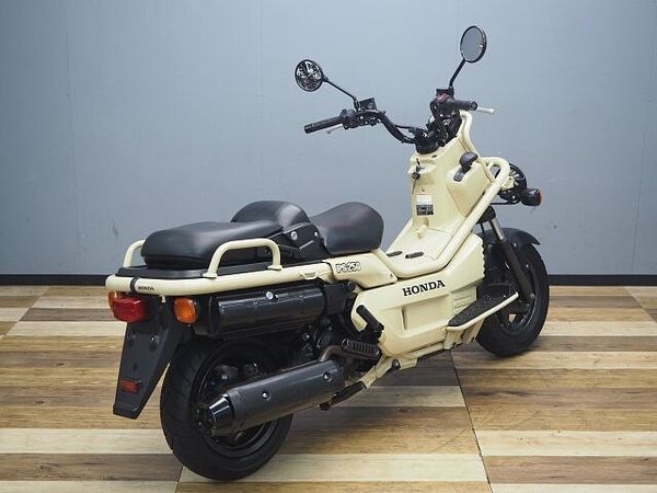 ホンダ PS250 PS250 最終型 ピックアップ・スクーター 3