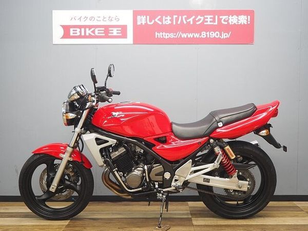 カワサキ バリオス2 BALIUS-? B7F 後期モデル 4