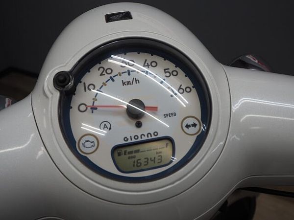 ホンダ ジョルノ ジョルノ Fi NCW50G 7