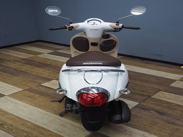 ホンダ ジョルノ ジョルノ Fi NCW50G 9
