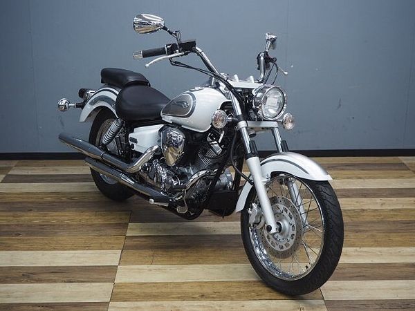 ヤマハ ドラッグスター 250 XVS250 ドラッグスター250 5KRJ 2