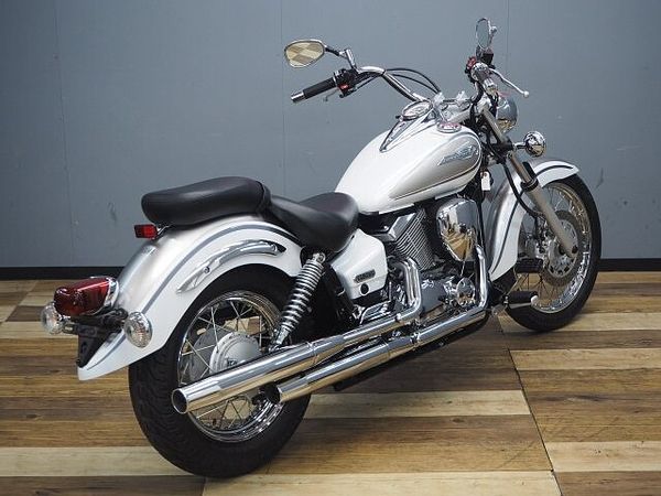 ヤマハ ドラッグスター 250 XVS250 ドラッグスター250 5KRJ 3