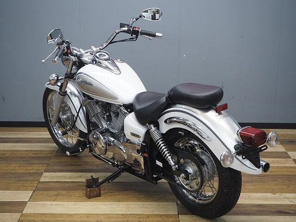 ヤマハ ドラッグスター 250 XVS250 ドラッグスター250 5KRJ 6