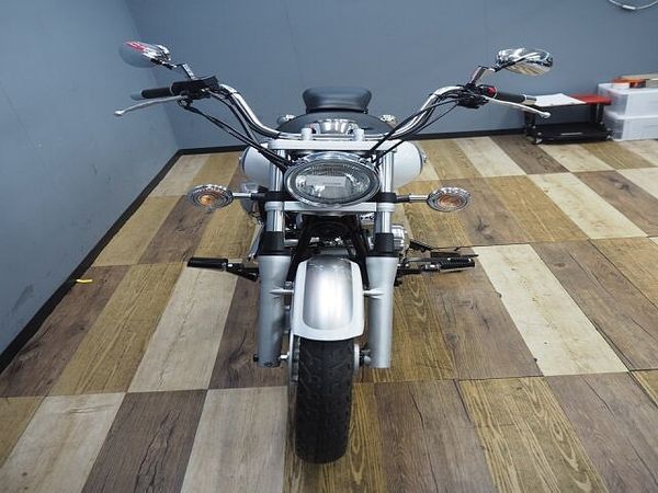 ヤマハ ドラッグスター 250 XVS250 ドラッグスター250 5KRJ 10