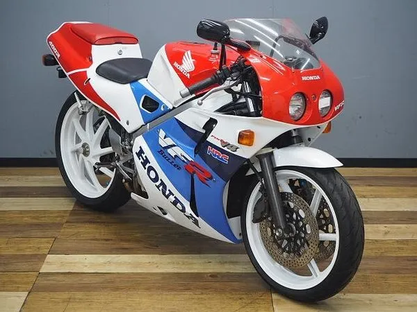 ホンダ VFR400R VFR400R ?L トリコロールカラー 2