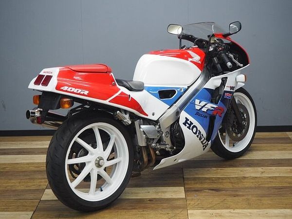 ホンダ VFR400R VFR400R ?L トリコロールカラー 3