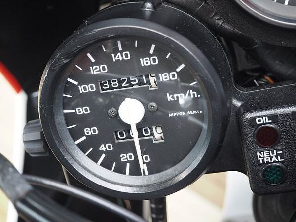 ホンダ VFR400R VFR400R ?L トリコロールカラー 7