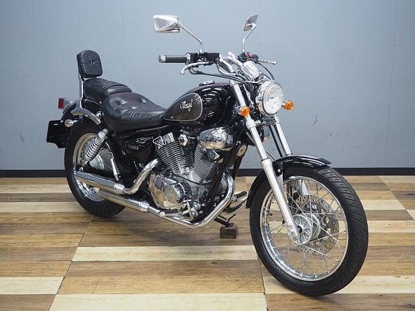 ヤマハ ビラーゴ250(XV250) XV250ビラーゴ 3DM9 フルノーマル 2