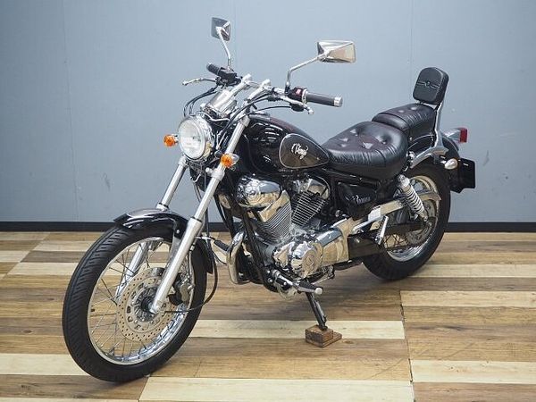 ヤマハ ビラーゴ250(XV250) XV250ビラーゴ 3DM9 フルノーマル 5