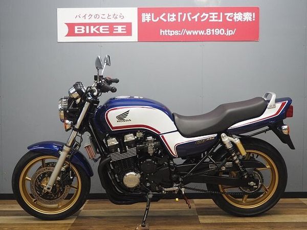 ホンダ CB750 CB750 RC42 F5 モリワキワンピース・社外オイルクーラー装備 4