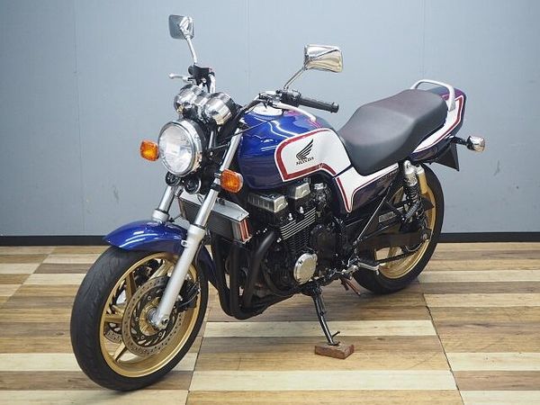 ホンダ CB750 CB750 RC42 F5 モリワキワンピース・社外オイルクーラー装備 5