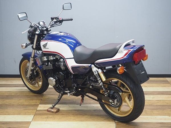 ホンダ CB750 CB750 RC42 F5 モリワキワンピース・社外オイルクーラー装備 6