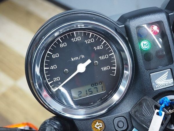 ホンダ CB750 CB750 RC42 F5 モリワキワンピース・社外オイルクーラー装備 7