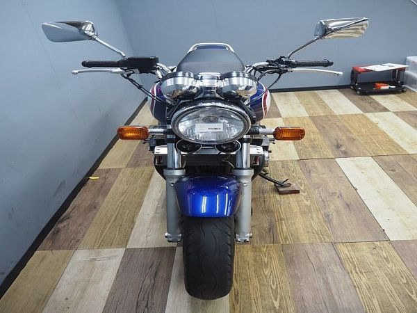 ホンダ CB750 CB750 RC42 F5 モリワキワンピース・社外オイルクーラー装備 10