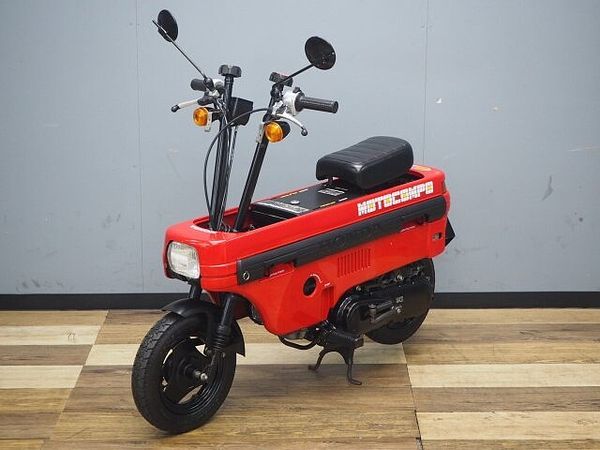 ホンダ モトコンポ モトコンポ NCZ50b 5