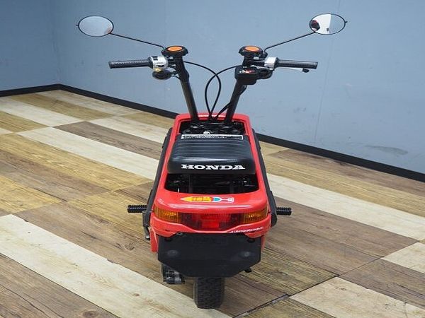ホンダ モトコンポ モトコンポ NCZ50b 9