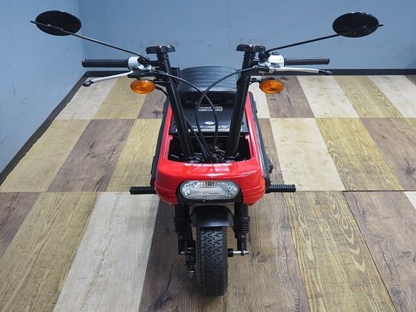 ホンダ モトコンポ モトコンポ NCZ50b 10
