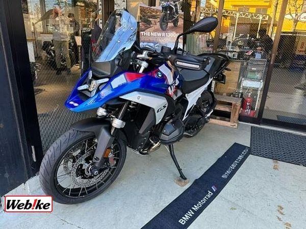 BMW R1300GS 新車保障3年(レッカーサービス付き)プラス1年延長可能!ローン購入もご相談ください!! 2