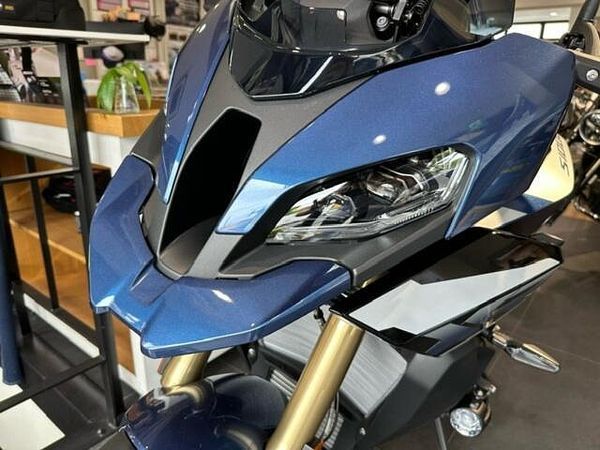 BMW S1000XR 新車保証3年(レッカーサービスあり)プラス2年延長可能!ローン購入もご相談ください!! 8