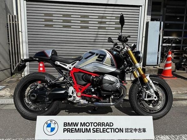 BMW R nineT 認定中古車保障2年(+1年可、距離無制限、レッカーサービス付き)ローン購入ご相談ください! 3
