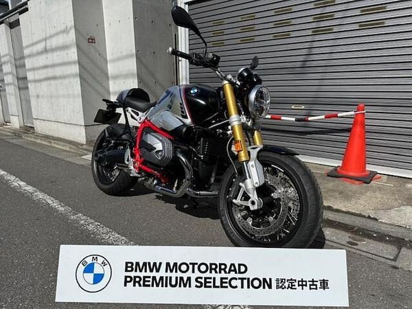 BMW R nineT 認定中古車保障2年(+1年可、距離無制限、レッカーサービス付き)ローン購入ご相談ください! 4