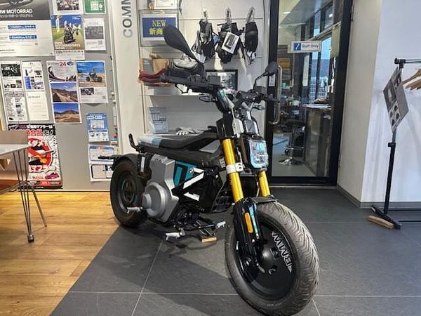 BMW CE 02 新車保障3年付き(レッカーサービス付き)最大2年延長可能!ローン購入もご相談ください!! 4