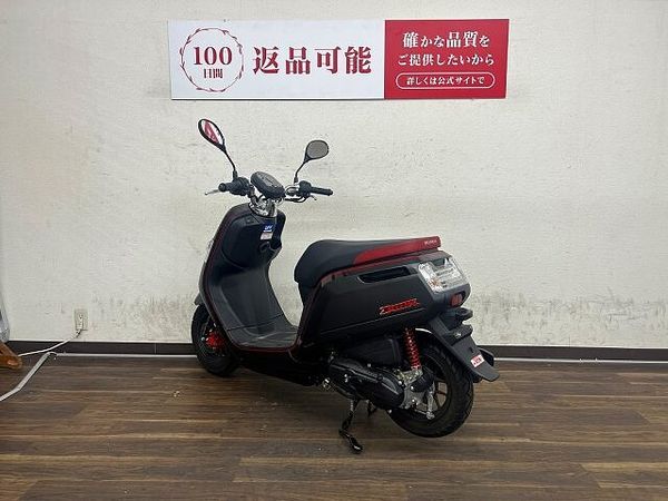 ホンダ ダンク ダンク 普段使いにもオシャレな一台を 2017年モデル 5