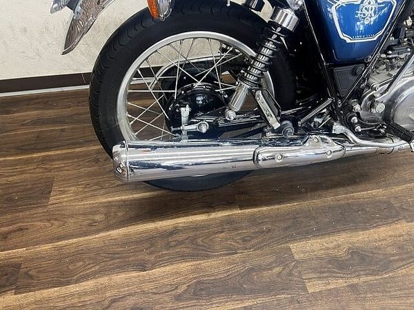 ヤマハ SR400 SR400 オシャレなライトブルー 2019年モデル 10