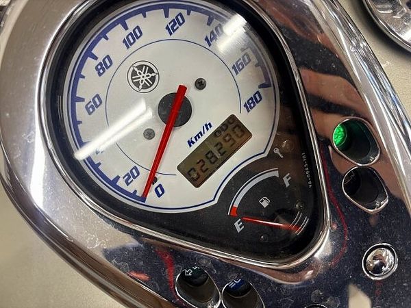 ヤマハ ドラッグスター400 ドラッグスター400 カスタム輝く一台 2008年モデル 5