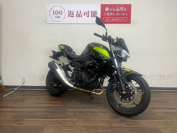 カワサキ Z250 Z250 軽快かつ力強い一台を 2022年モデル!! 4