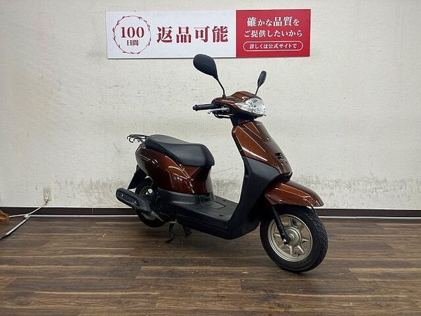 ホンダ タクト ベーシック タクトベーシック 通勤通学の相棒に 2018年モデル 3