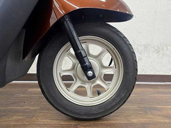 ホンダ タクト ベーシック タクトベーシック 通勤通学の相棒に 2018年モデル 6