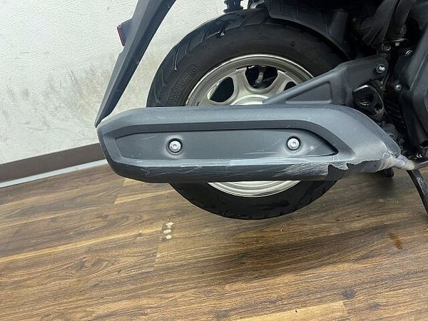 ホンダ タクト ベーシック タクトベーシック 通勤通学の相棒に 2018年モデル 8