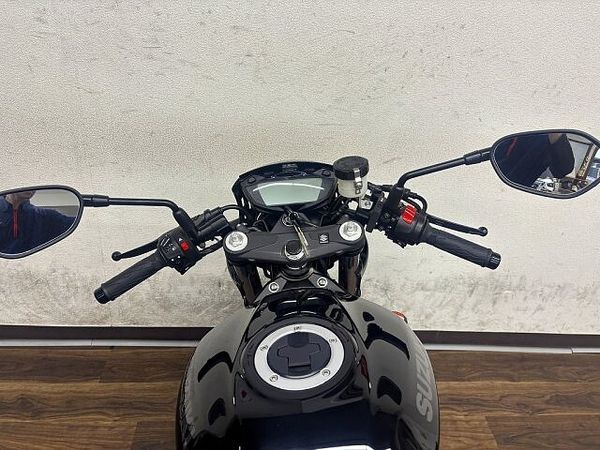 スズキ SV650 SV650X 2021年モデル 10