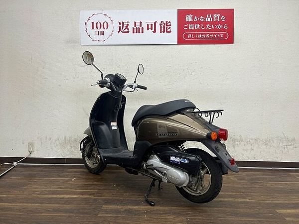 ホンダ トゥデイ トゥデイ 生産中止の50ccをこの機会に 2012年モデル 5