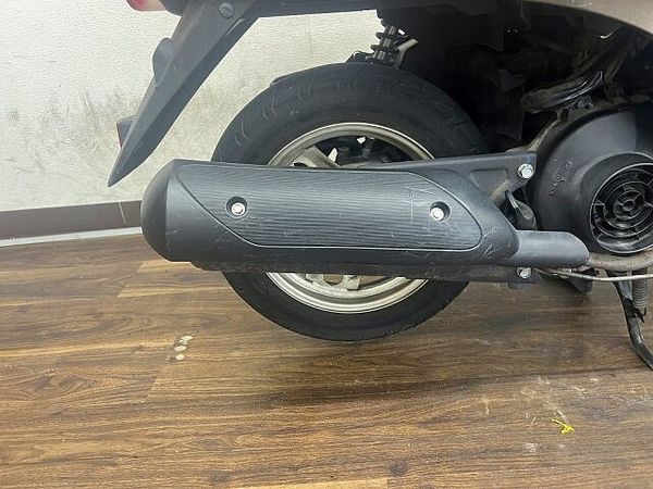 ホンダ トゥデイ トゥデイ 生産中止の50ccをこの機会に 2012年モデル 8