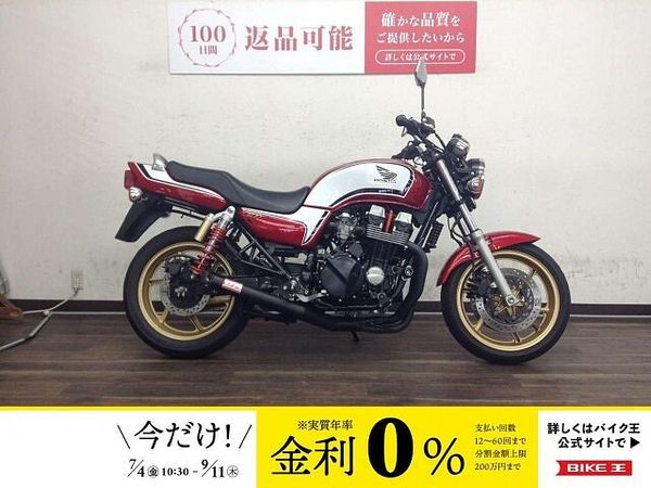 ホンダ CB750 CB750 2008年モデル 1