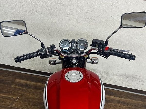 ホンダ CB750 CB750 2008年モデル 9