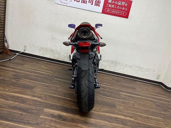 ホンダ CBR600RR CBR600RR 2009年モデル 10