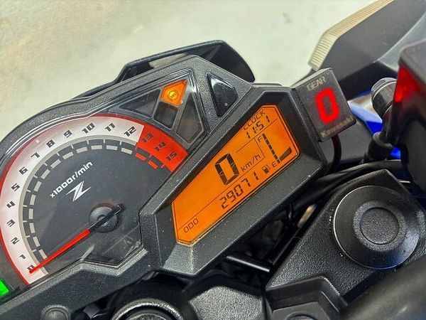 カワサキ Z250 Z250 コスパ最強 2015年モデル 5