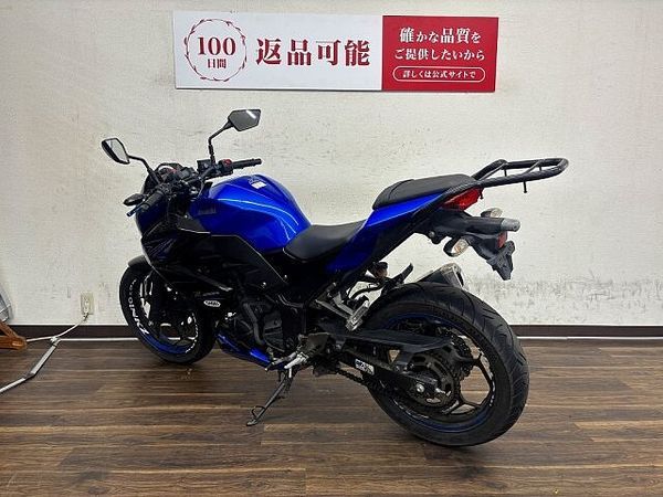 カワサキ Z250 Z250 コスパ最強 2015年モデル 6