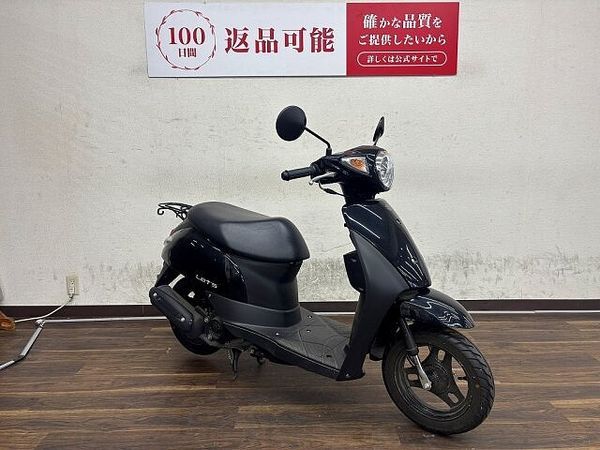 スズキ レッツ(4サイクル) レッツ 2021年モデル 4
