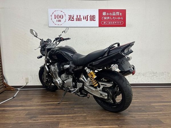 ヤマハ XJR1300 XJR1300 2007年モデル 6