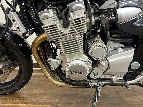 ヤマハ XJR1300 XJR1300 2007年モデル 8