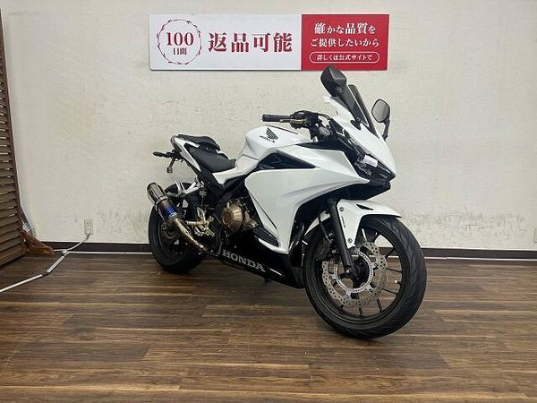 ホンダ CBR400R CBR400R 2019年モデル 5