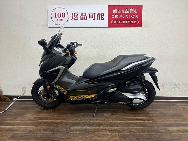 ホンダ フォルツァ(MF06) フォルツァ 人気のマットカラー2021年モデル 4