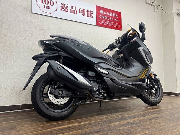 ホンダ フォルツァ(MF06) フォルツァ 人気のマットカラー2021年モデル 5