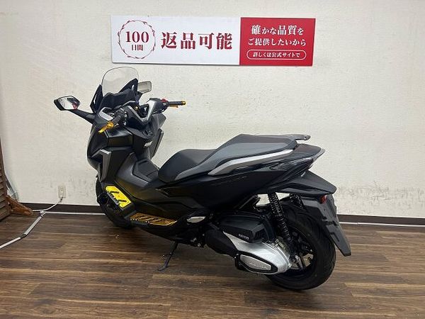 ホンダ フォルツァ(MF06) フォルツァ 人気のマットカラー2021年モデル 7