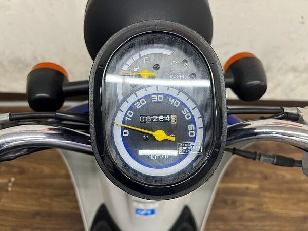 ホンダ トゥデイ トゥデイ 買い物、通勤のお供に 2010年モデル 4