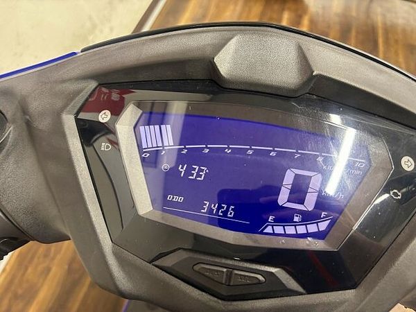 ヤマハ シグナスX SR シグナスXSR 人気のモンスターカラー 2020年モデル 5
